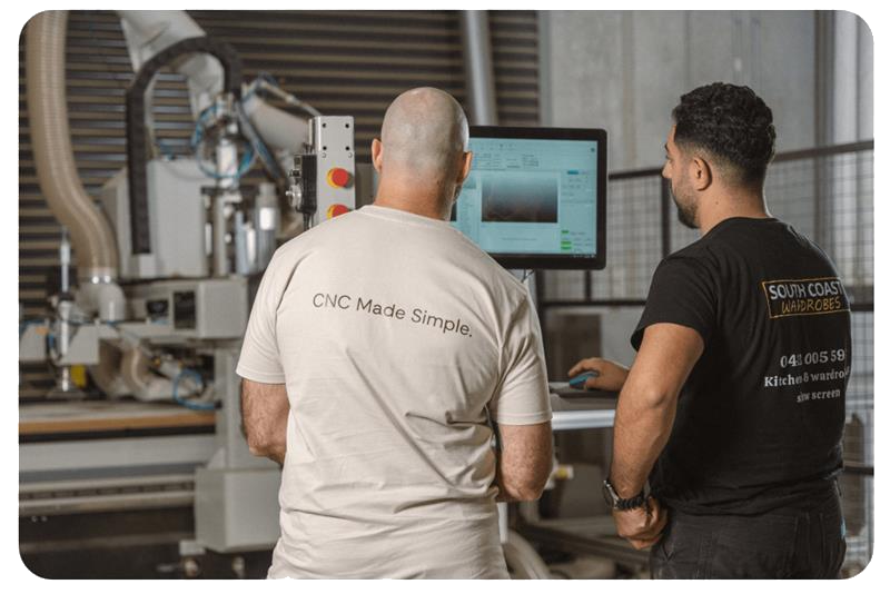 cnc machine