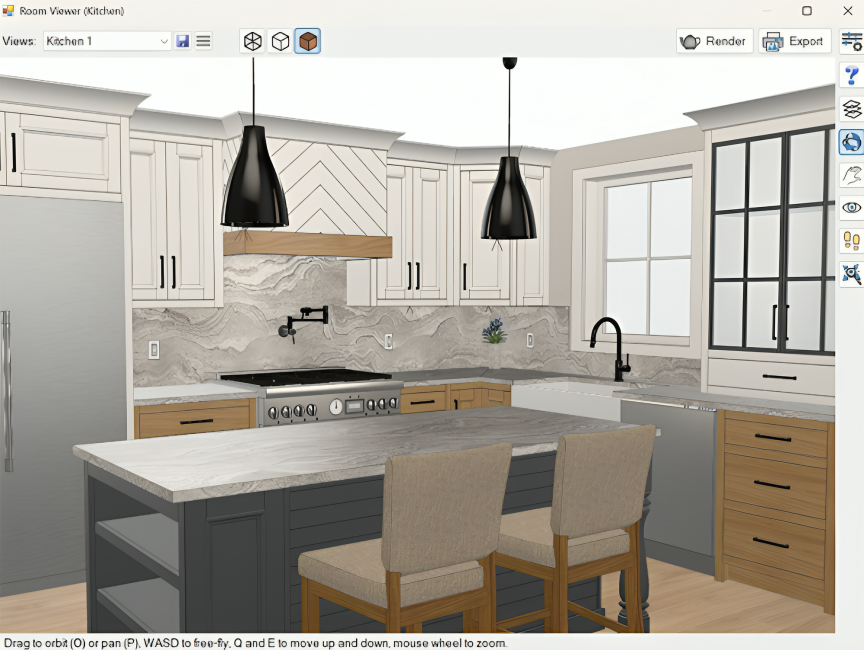3D Viewer