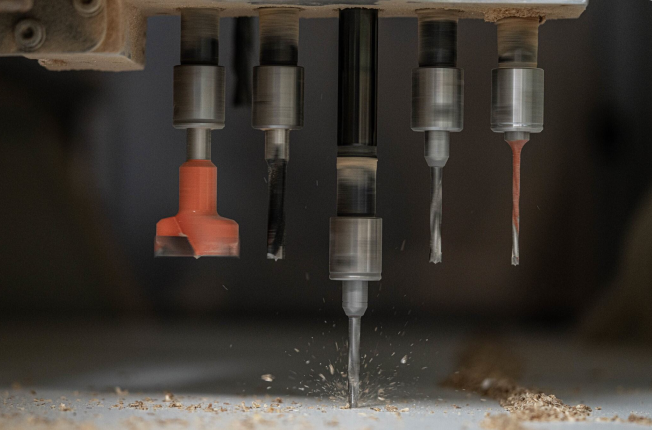 CNC tools