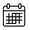 Calendar icon