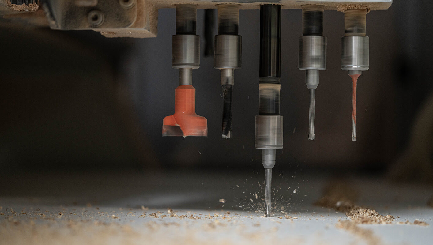CNC machine
