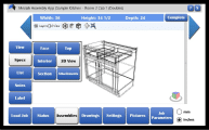 Mozaik Paperless Shop Assembly App™