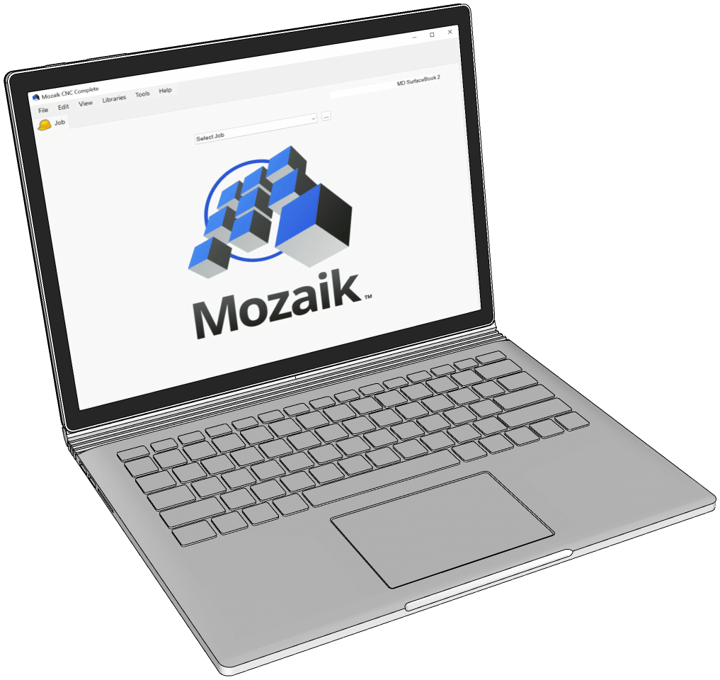 Adiestramiento online Mozaik