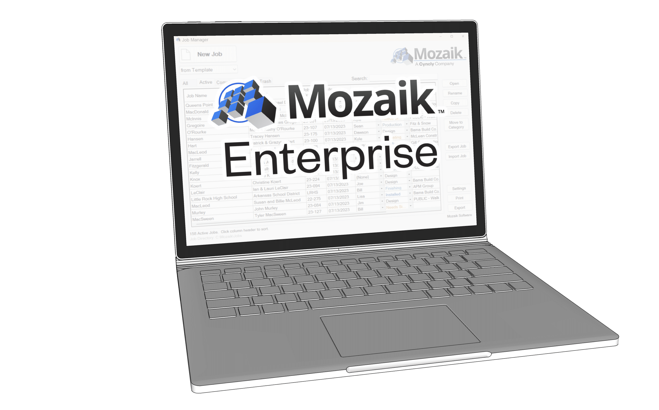 Mozaik Enterprise™